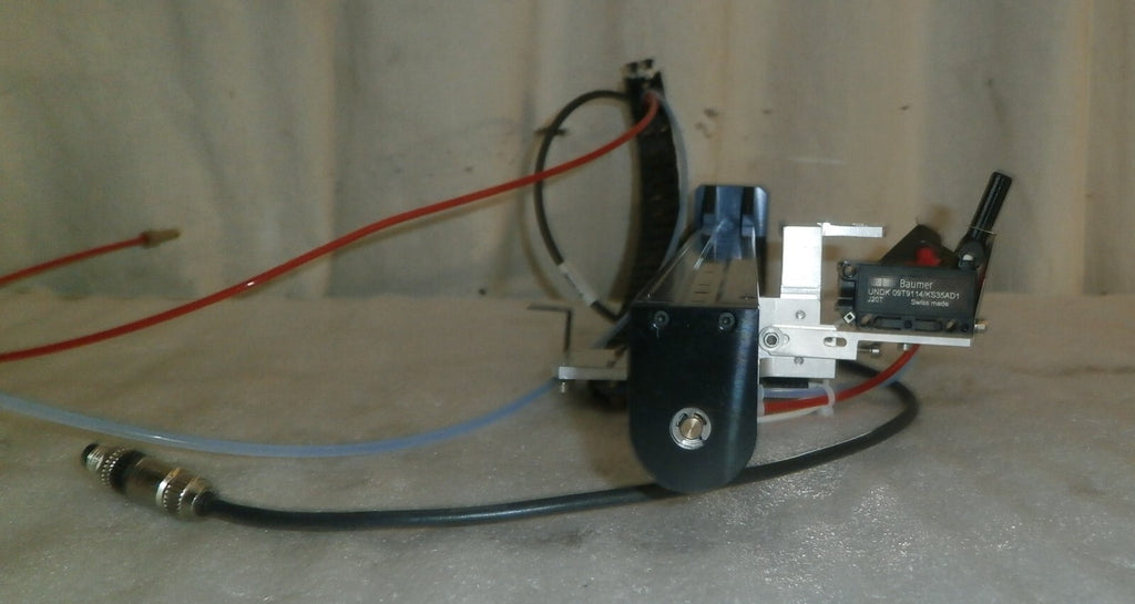 eMag HAYDON KERK BGS06B-M1000-A04 1631 & BAUMER UNDK 09T9114 W/ BOARD IM8406-1