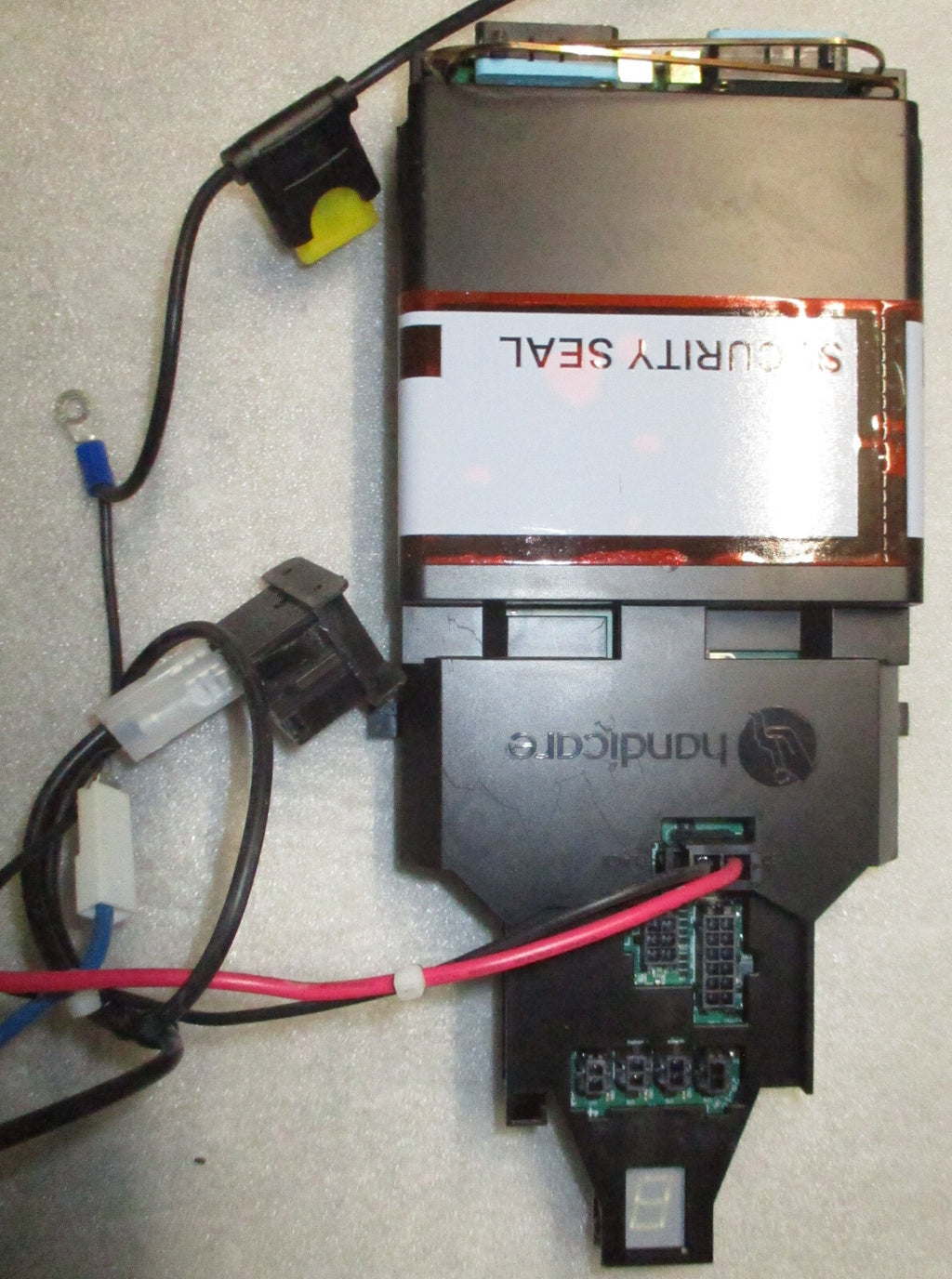 HANDI CARE LIFT USED PARTS AS PICTURES