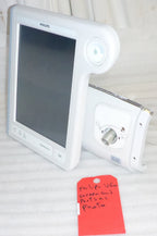 PHILIPS V60 VENTILATOR SCREEN AND PARTS USED GOOD CONDITION