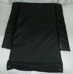 Motion Wheelchair Fabric Adjust Back cover Upholstery Size 19 x 18