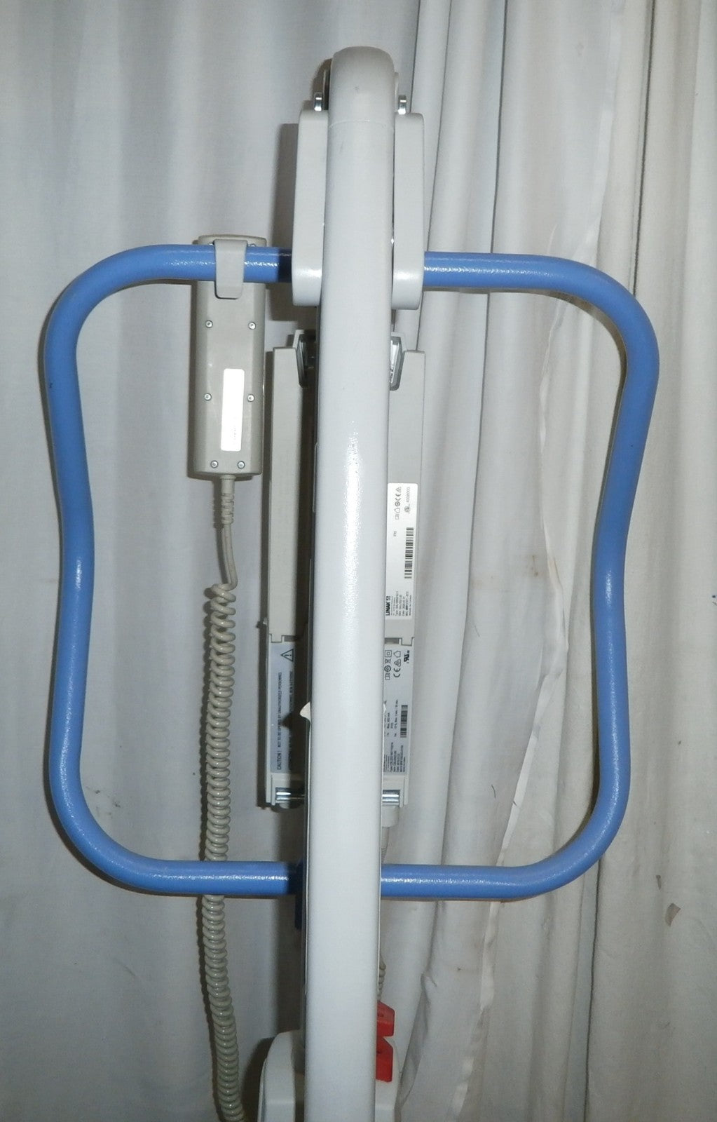 Joerns Hoyer Advance 340 Electric FOLDABLE Patient Lift (No Tariffs) Year 2019