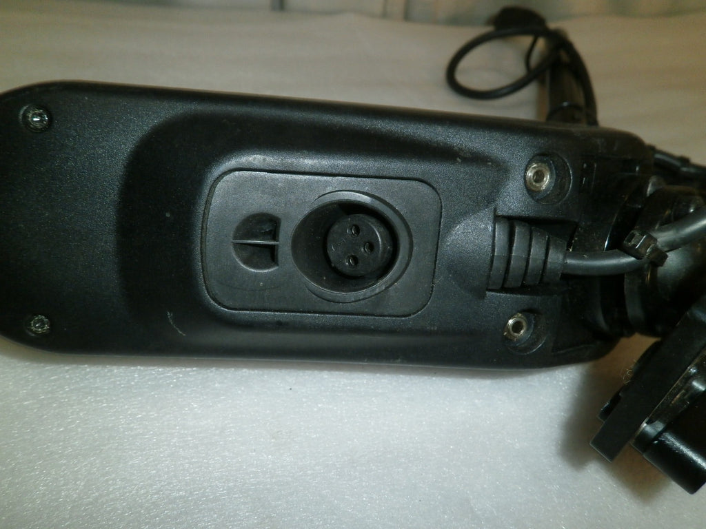 WHEELCHAIR JOYSTICK D51528.03 WITH SWING AWAY ARM GOOD CONDITION