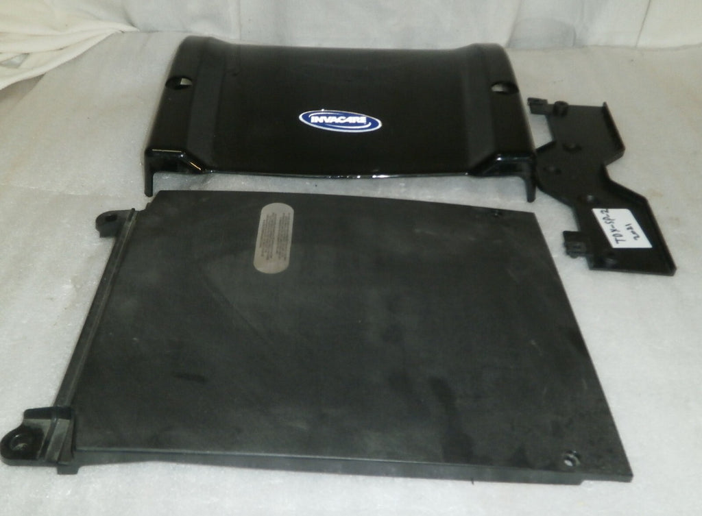 SET OF FRONT SHROUD STANDARD BASE FOR INVACARE 2021 TDX-SPII WHEELCHAIR