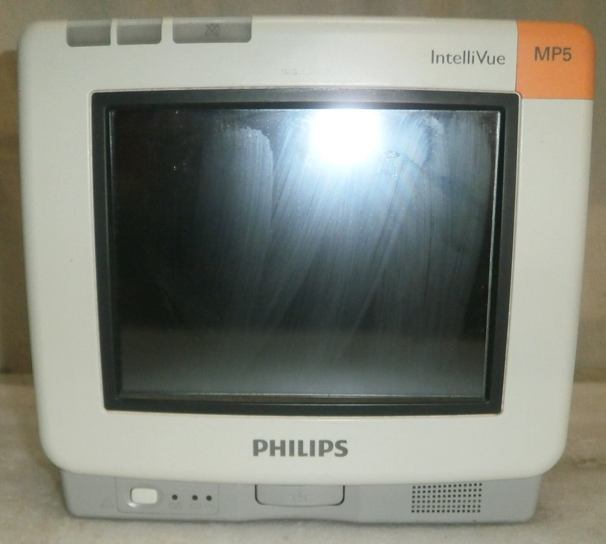 Philips IntelliVue MP5 Patient Monitor (No battery)