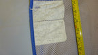 BLUE SLING GOOD CONDITION DIMENSION 49 X 39 X 9 AS PHOTO