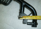 Pair of Leg rest Frame for Wheelchair Very Good Condition Dimension as Photo