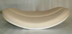 HANDICARE FREE CURVE STAIR LIFT ORIGINAL BACK AND SEAT CUSHION ONE EACH GOOD