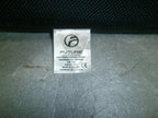 FUTURE PRISM MAX ULTRA BACK CUSHION 22X18 WITH HEAD REST FAIR CONDITION