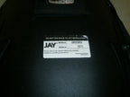 Wheelchair Back Jay Union JUNPDCUTM16SH H20" (15"-17" Width) W/ Accessories