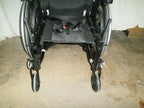 2022 16" SEAT WIDTH MOTION COMPOSITES MOVE WHEELCHAIR (no footrests)
