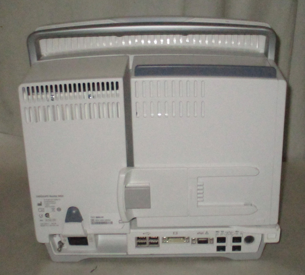 GE Healthcare CARESCAPE B650 - 6ICU, 6NIC Monitor