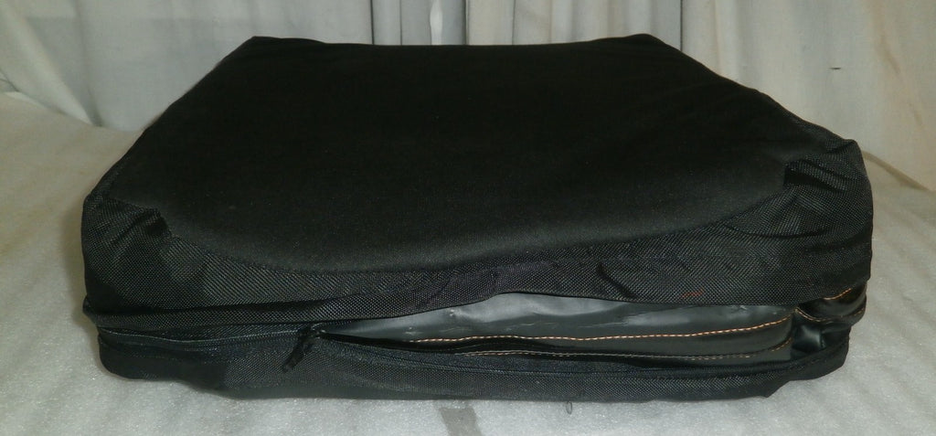 Wheelchair Jay Union Cushion Size 16 x 19 X 4" W/ COVER GOOD CONDITION