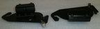 MOTION POWER PLUS MOBILITY BACK MOUNTING-BRACKETS USED GOD CONDITION