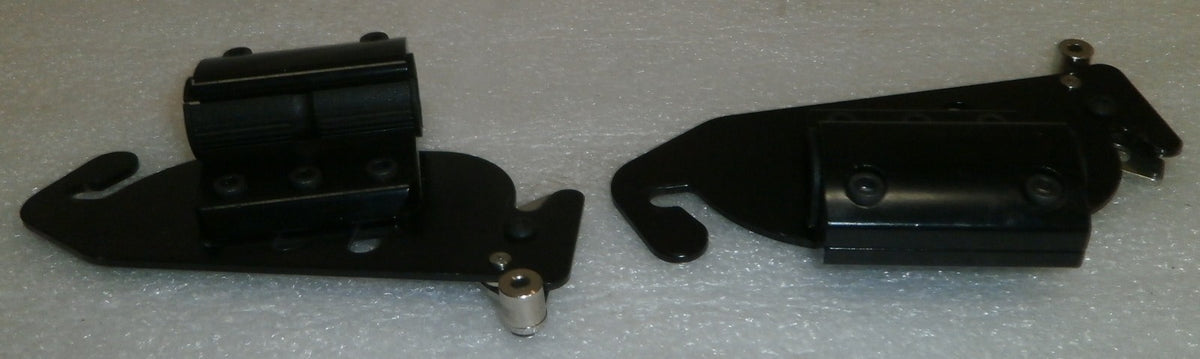 MOTION POWER PLUS MOBILITY BACK MOUNTING-BRACKETS USED GOD CONDITION