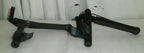 motionNEWTON WHEEL LOCK EXTENSION HANDLE PAIR COMPLETE USED GOOD CONDITION