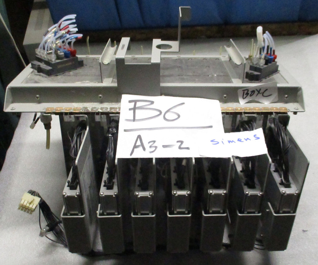 7 PCE ASSY CONTROL&LEE1000030264 MOTORS &LPLX0508750BC Valve OF SIEMENS VISTA500