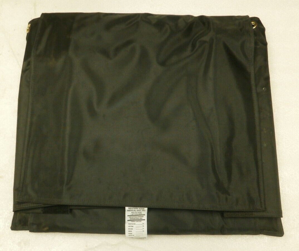 Western Home Medical Dist.INC Adjustable Wheelchair Back size 16"-21" Cover