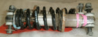 Pair of Quickie Xplore Power Chair Hybrid Suspension shocks absorber