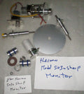 THERMO SHARP MONITOR 5030 PARTS AS PICTURES