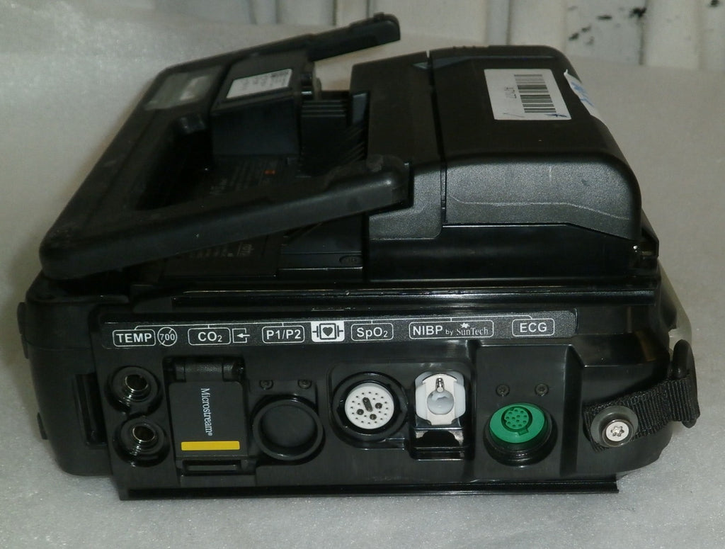 RDT Philips Tempus Pro TempusPro Monitor w/ Battery and Power Supply