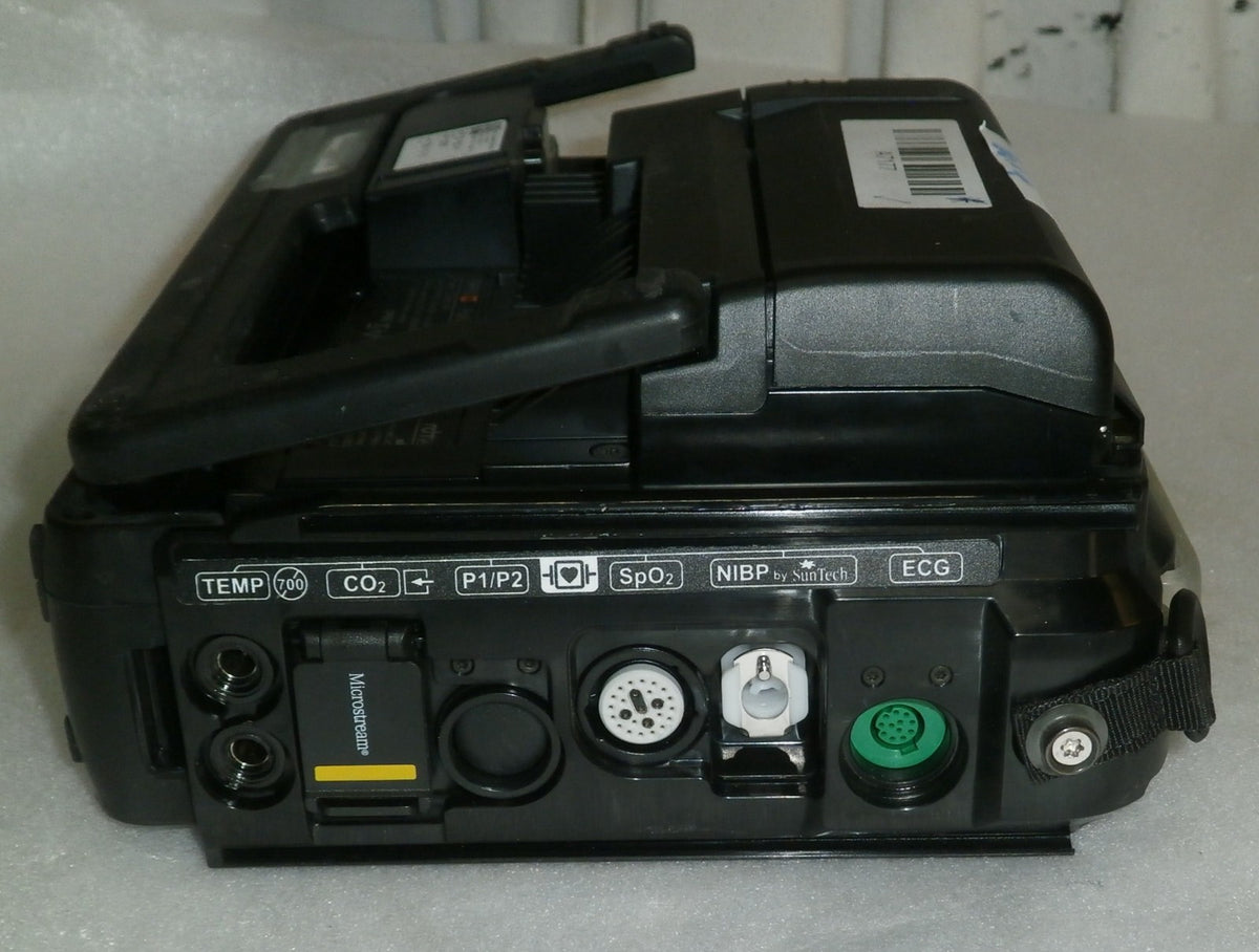 RDT Philips Tempus Pro TempusPro Monitor w/ Battery and Power Supply