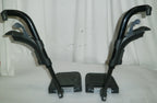 Pair of Invacare Action Leg rest for Wheelchair Very Good Condition