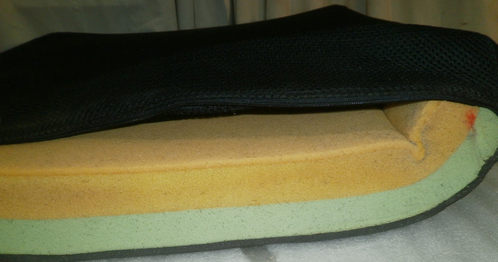 Wheelchair Cushion Size 18x20" W/ Cover