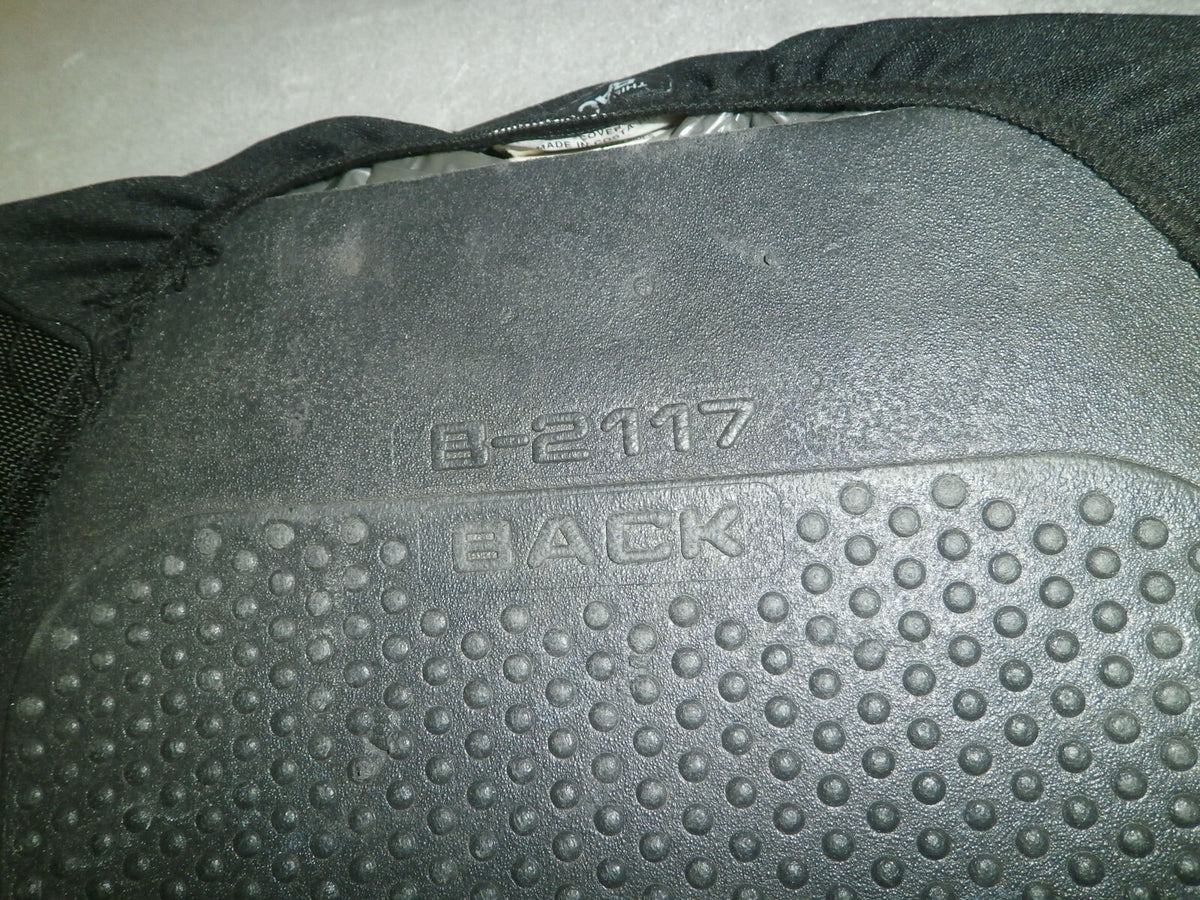 Wheelchair Back Jay J2 B-2117 Size 17X16" F2117 81T5452 SYNTHETIC FOAM