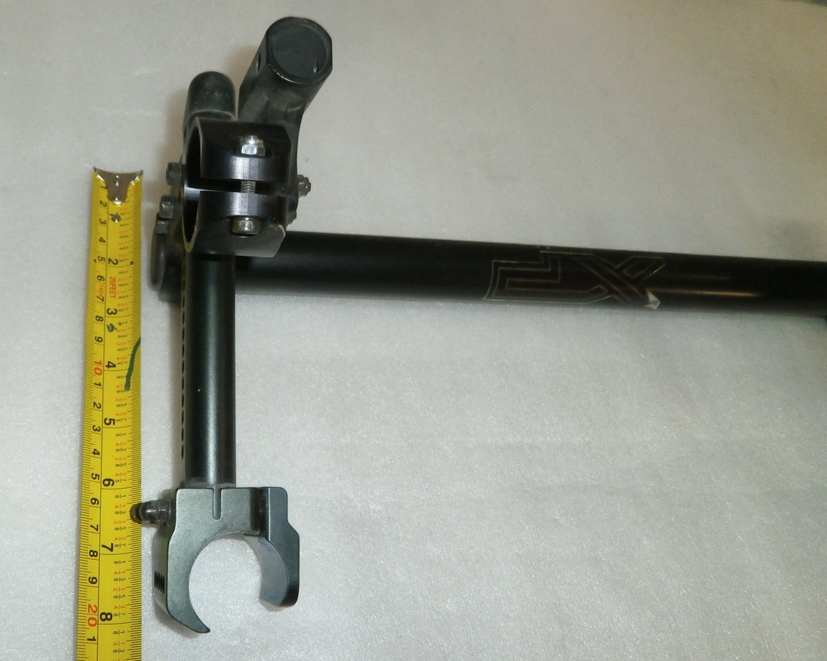 KI MOBILITY ROUGE 14 INCH RIGID WHEELCHAIR AXLE COMPLETE PARTS AS PHOTO