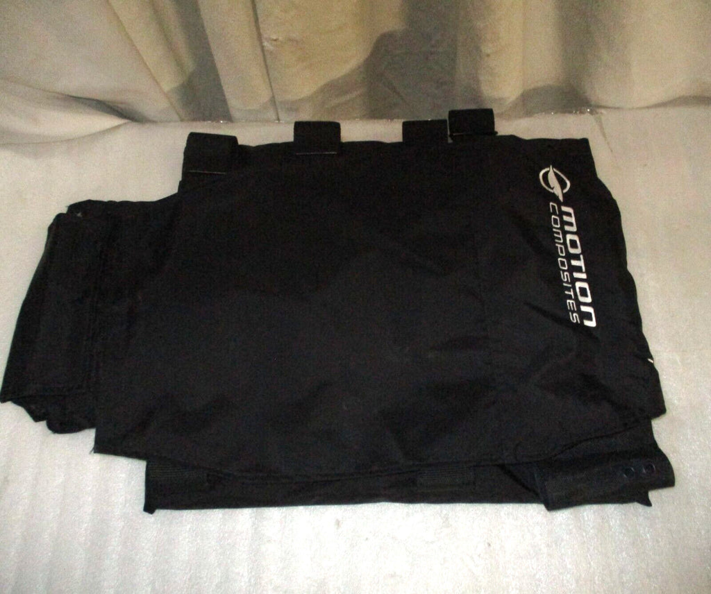 Motion Adjustable tensWheelchair Back 2022 RW00103114 14x18" Very Good Condition
