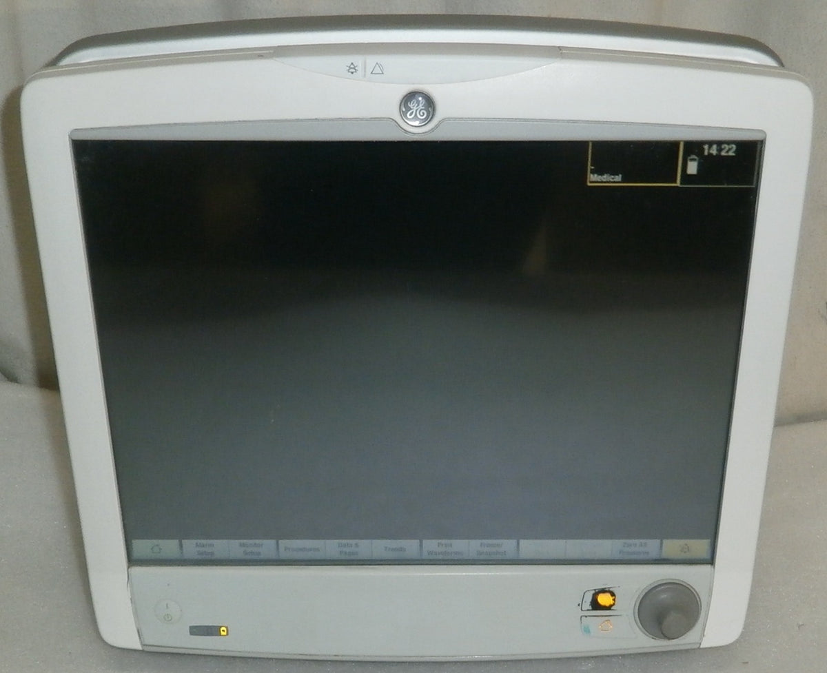 GE Healthcare CARESCAPE B650 Monitor