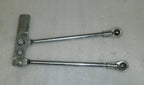 HOYER LIFT SPREADER BAR AND PARTS AS PHOTO HPL 402