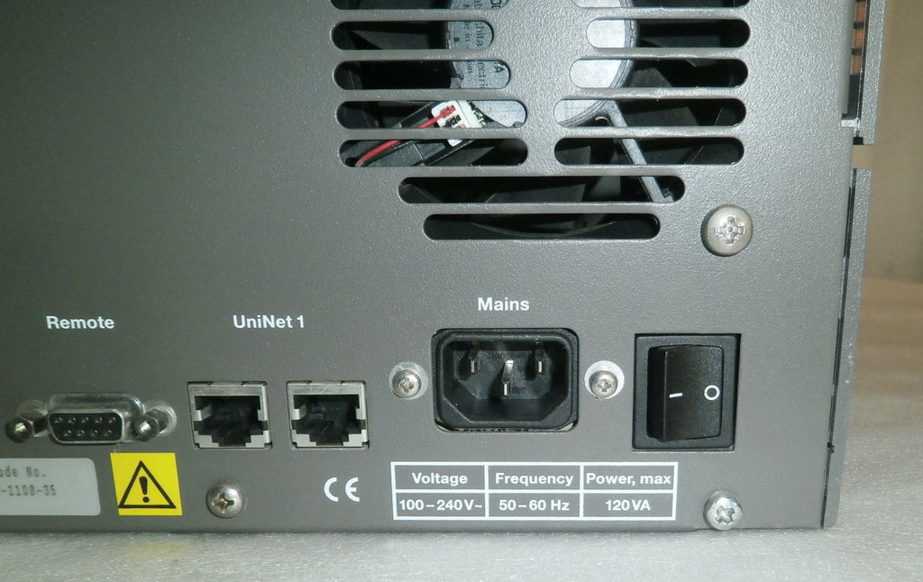 AMERSHAM PHARMACIA BIOTECH UV-900 DETECTOR