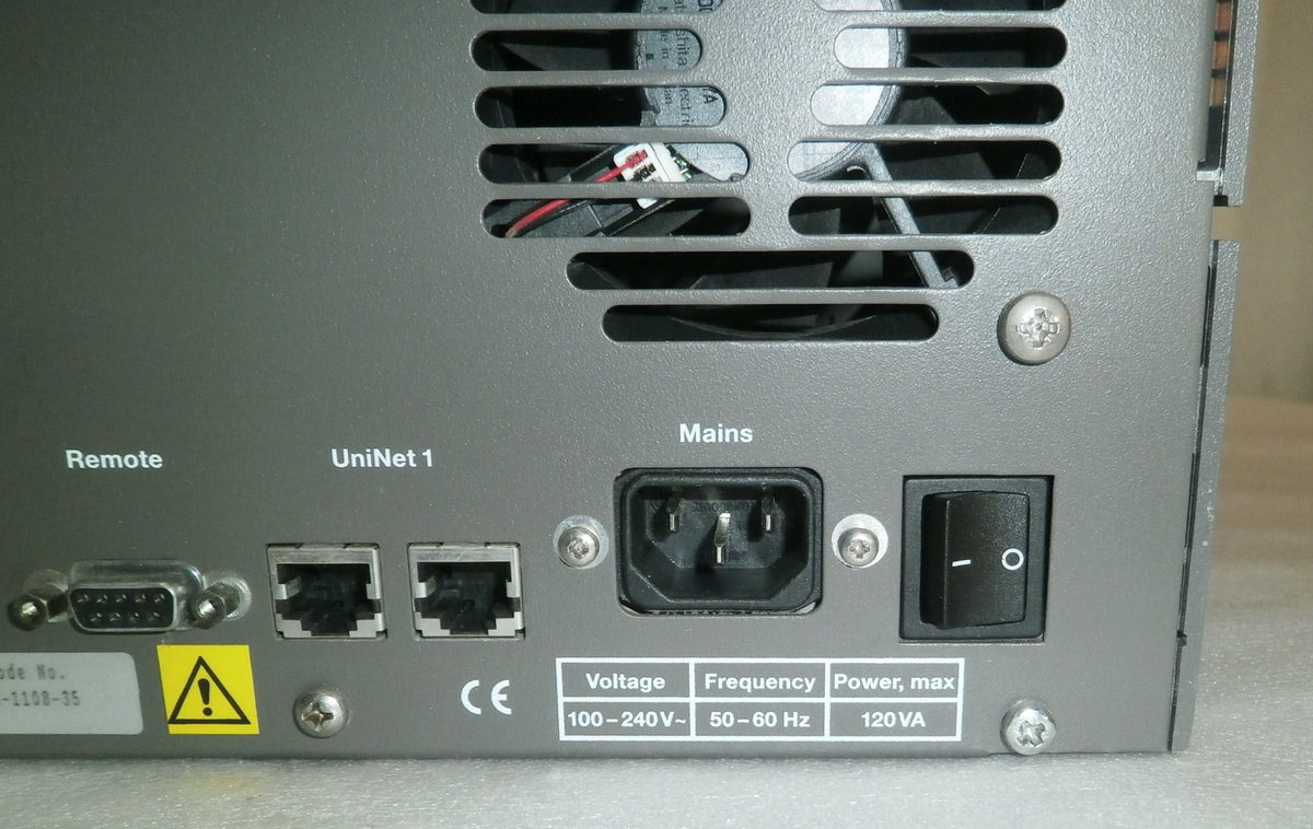 AMERSHAM PHARMACIA BIOTECH UV-900 DETECTOR
