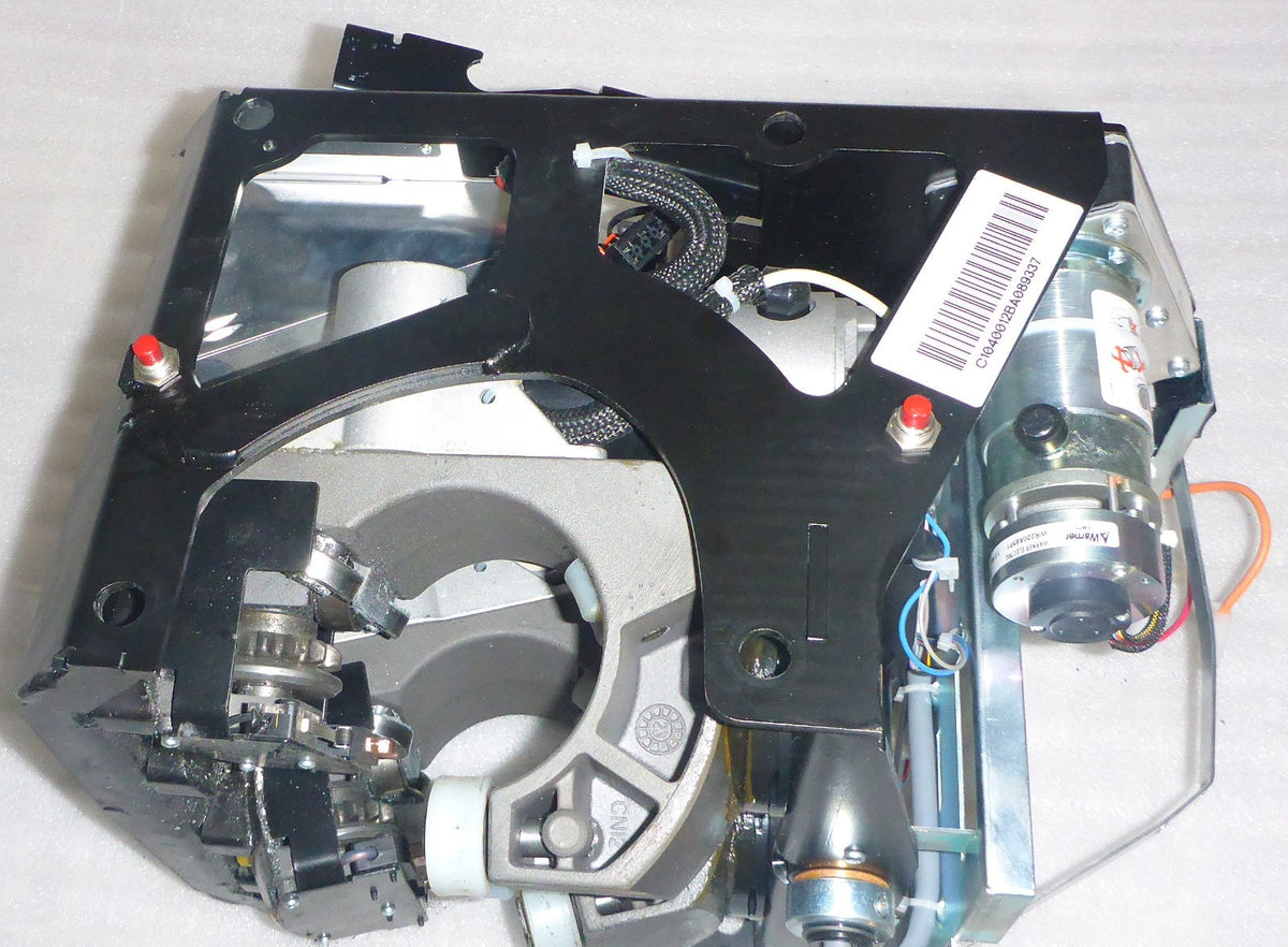 2023 HANDI CARE FREE CURVE STAIR LIFT PARTS 2 MOTORS,1 MOTOR C1000210N4A23
