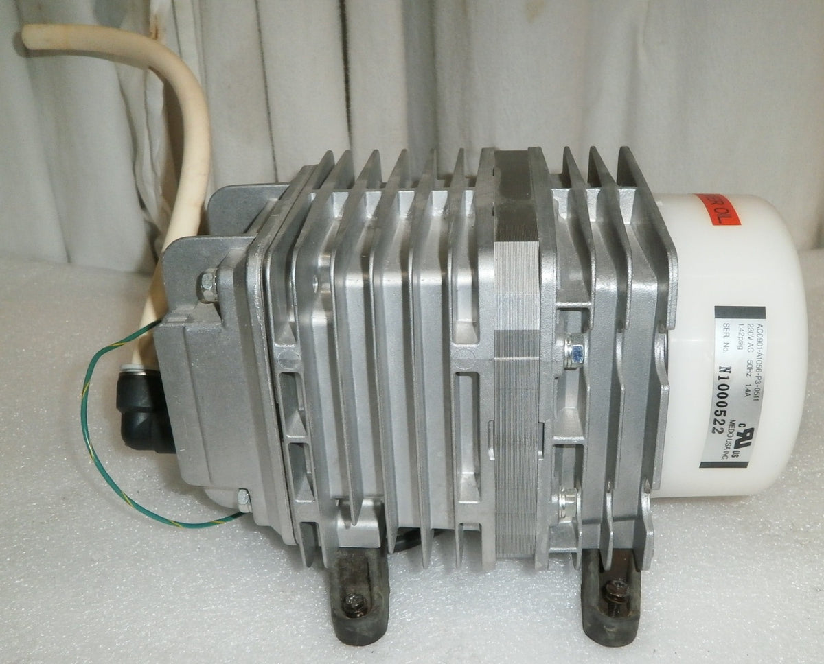 MEDO COMPRESSOR AC0901-A1056-P3-0511 230V WITH PARTS AS PHOTO