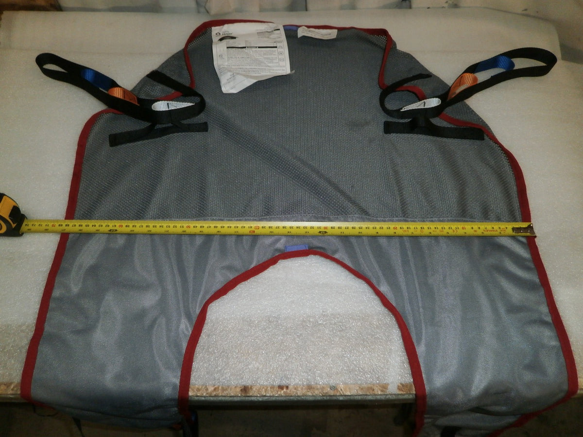 HOYER QUICKFIT BACK SLING MODEL SMALL SIZE USED GOOD CONDITION AS PHOTO