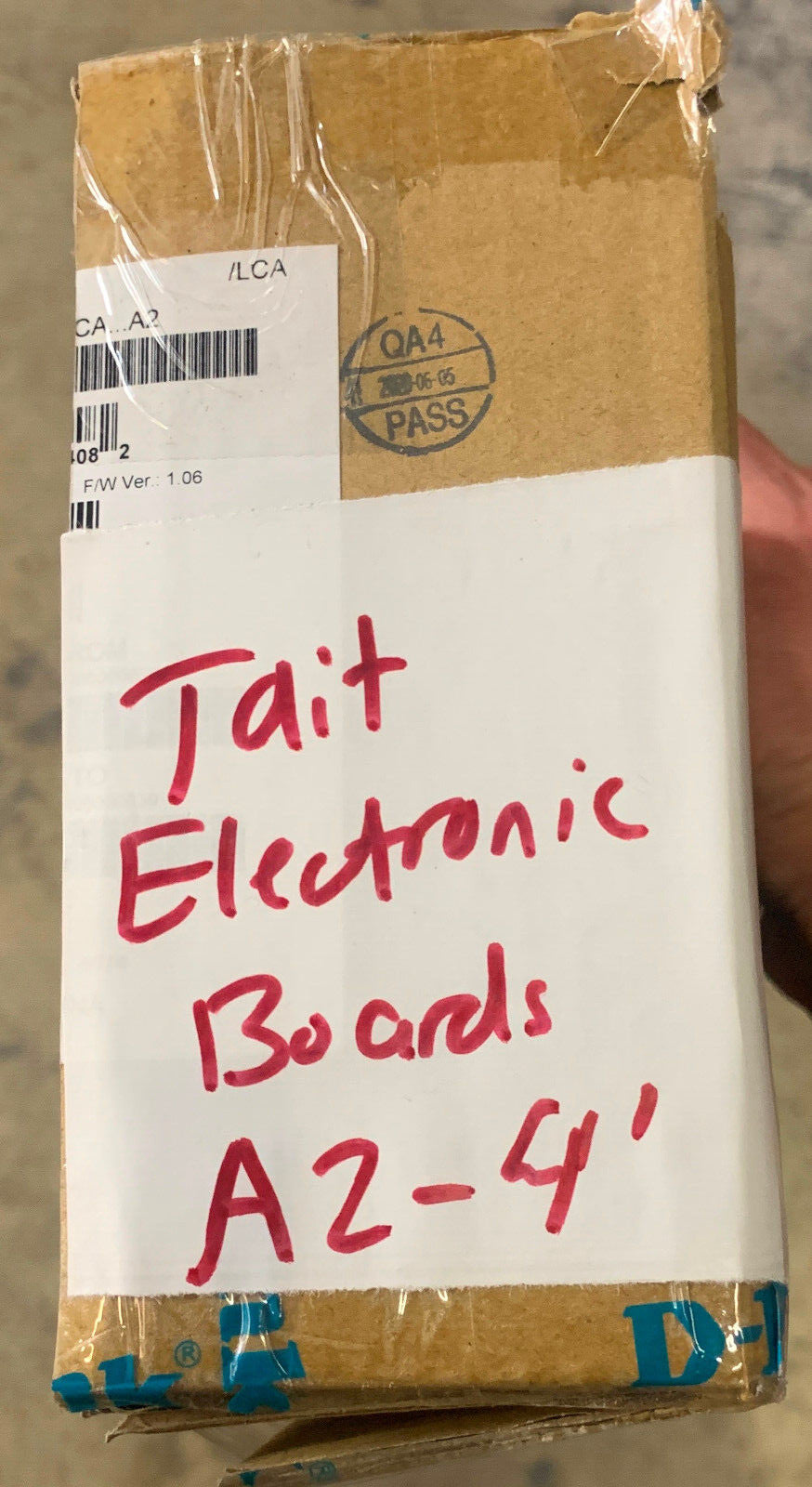 TAIT TB9100 Board XBAK22C6 R 004