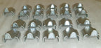 Lot of 21 pcs Camoplast Guide Track Clip 012-0106