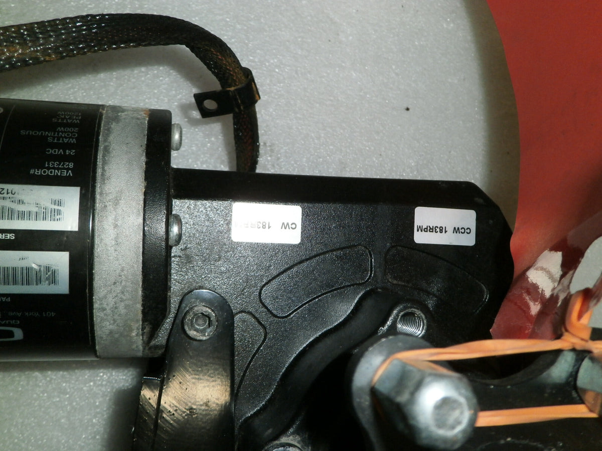 Right & Left Motors of Quantum Edge 2.0 MOT1810170-01, MOT1810171-01