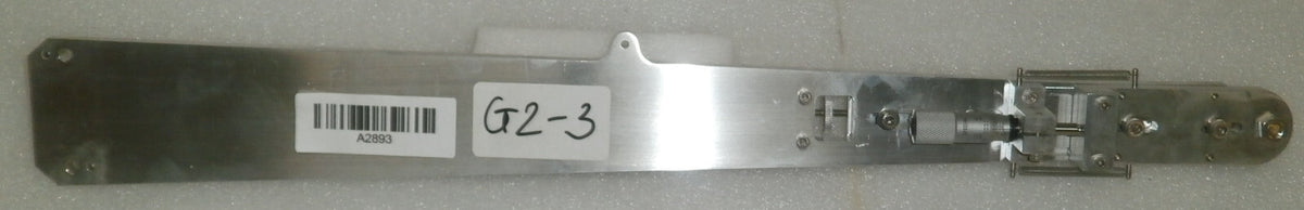 Starrett tools with parts as pictures