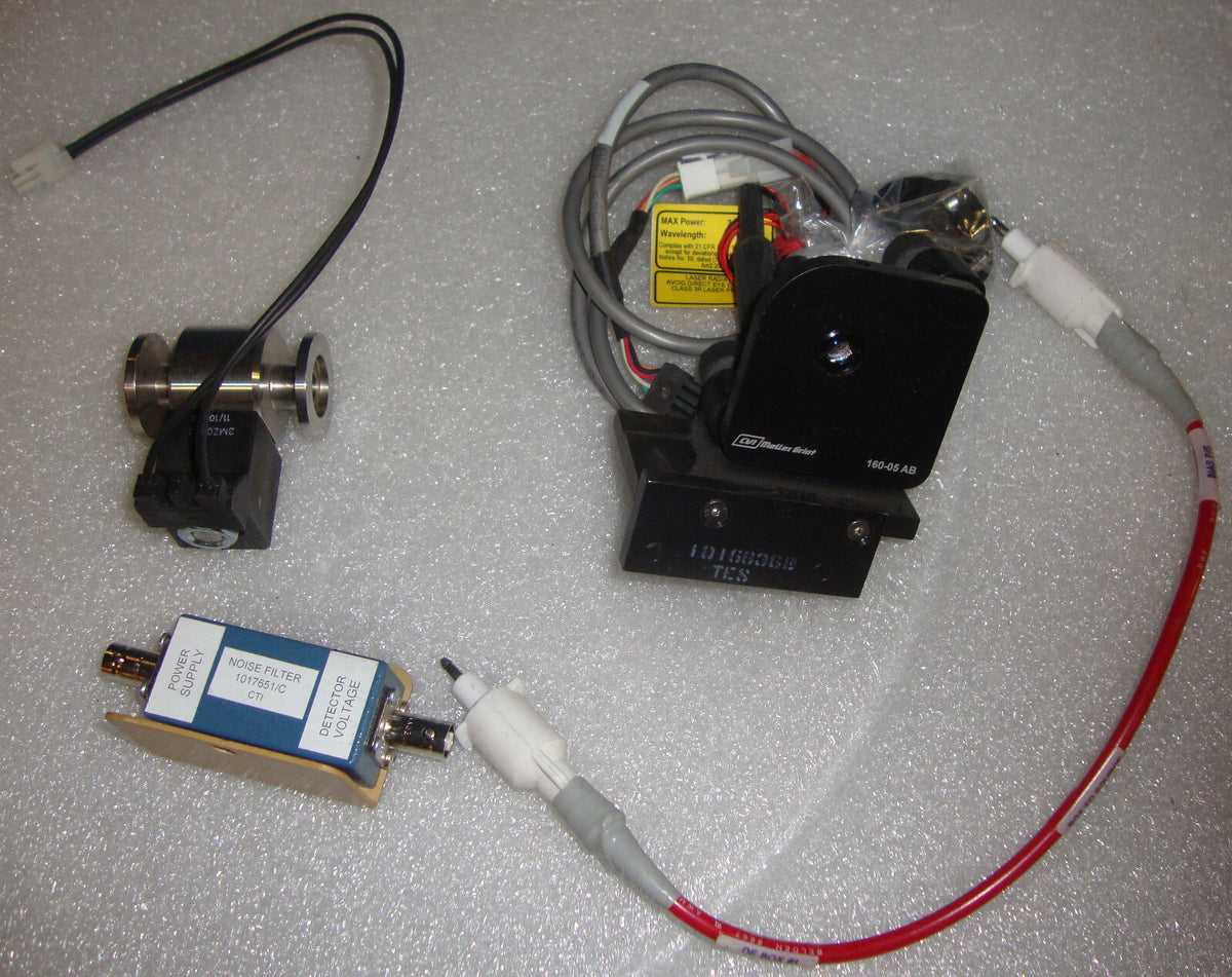 AB SCIEX TOF-TOF 5800 NOISE FILTER 1017651-C CTI, CVI MELLES GRIOT 160-05