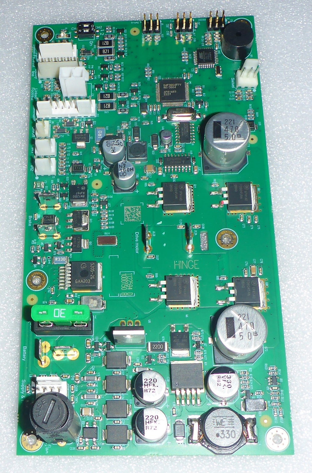 2022 HOME GLIDE STAIR LIFT MAIN BOARD USED GOOD CONDITION