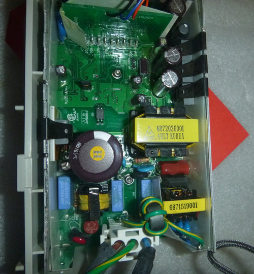 Agilent Power Control Board M4735-40016 With Accessories Cables Good Condition