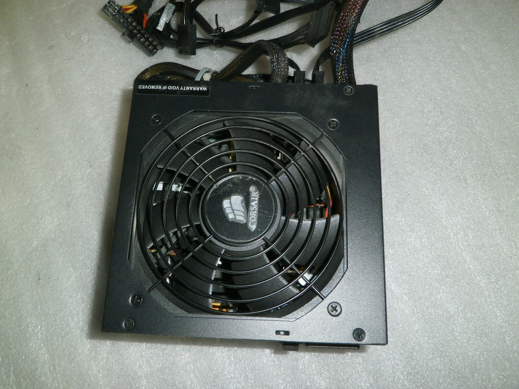 ION TORRENT AS1712022 CORSAIR POWER SUPPLY MODEL CMPSU-650HX VERY GOOD CONDITION