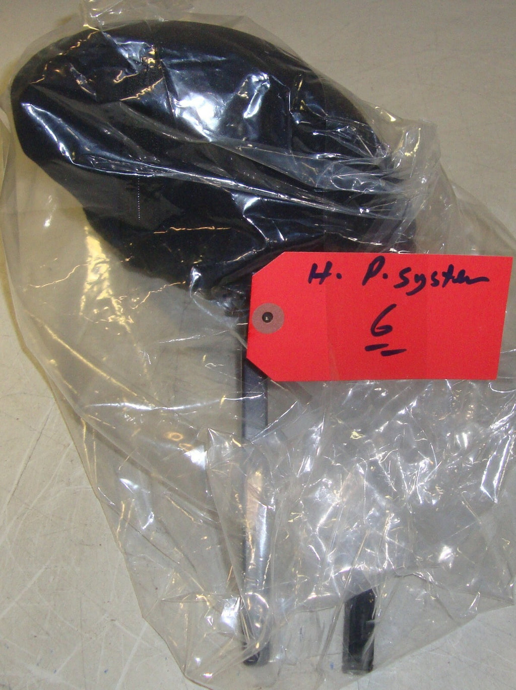 CONTOURED HEAD AND NECK POSITIONING SUPPORT perfect condition for Wheelchair