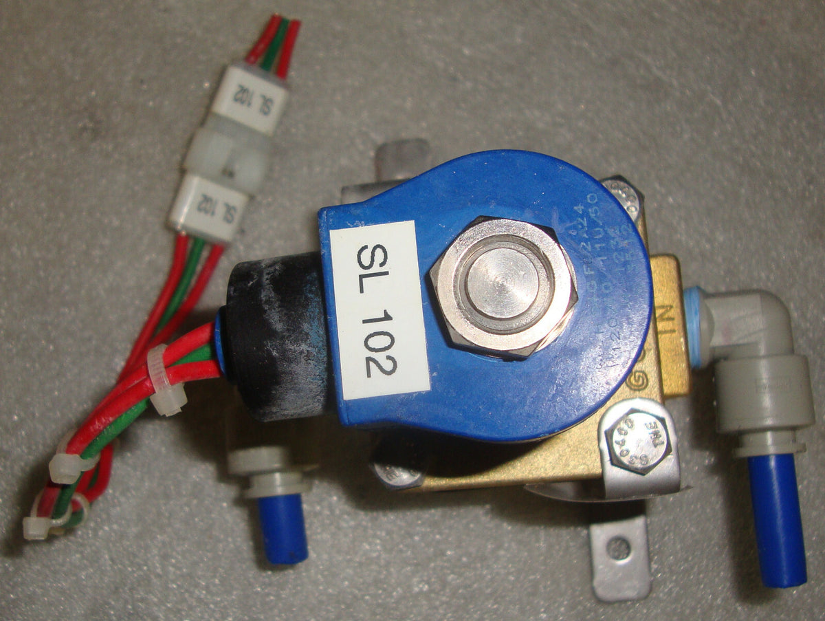 GC Valves S201GF02V5CG4 Solenoid Valve 2-Way