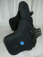 JAY INCOMPASS BACK 20X18 INCH WITH ACCESSORY AS PHOTO GOOD CONDITION