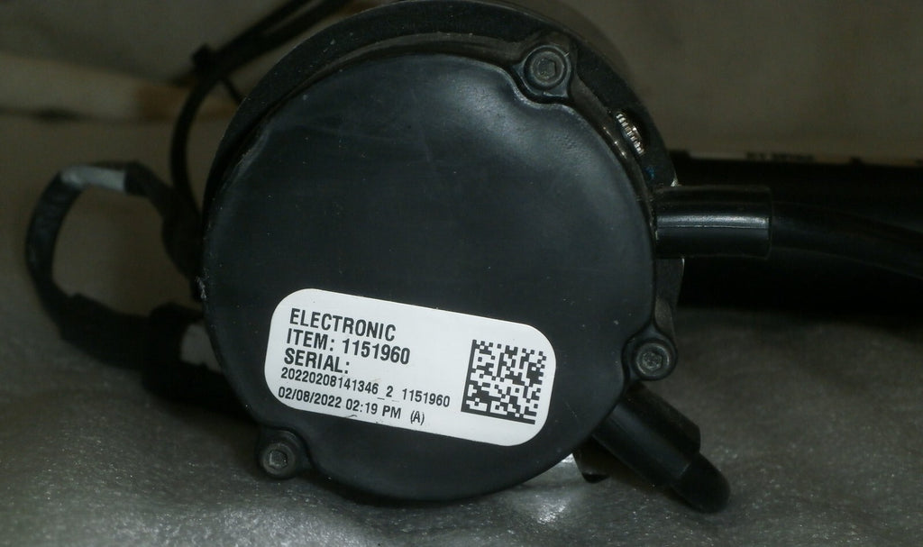 Invacare MOTION Actuator Part No: 73464/ Motor: PJ26026R and Item No: 1151960
