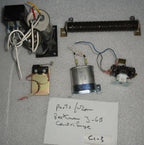 BECKMAN J-6B CENTRIFUGE PARTS